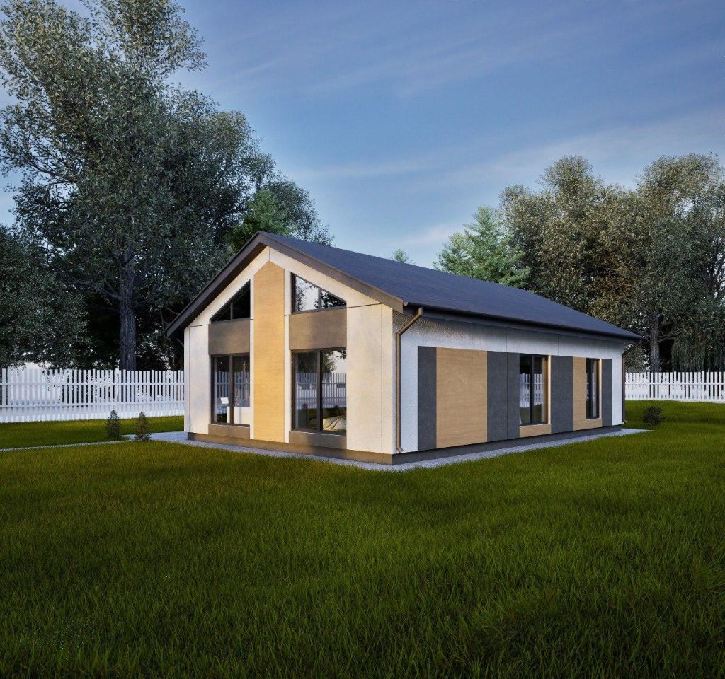 Продажа дома, 103м <sup>2</sup>, 8 сот., Яковлевское