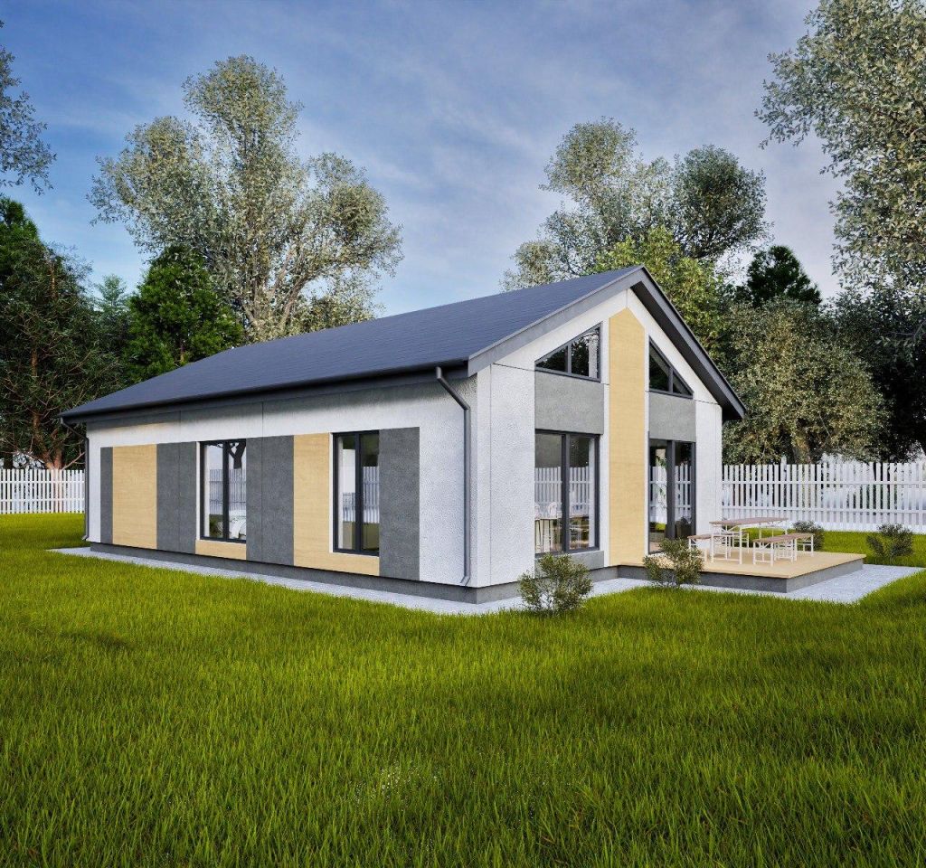 Продажа дома, 103м <sup>2</sup>, 8 сот., Яковлевское