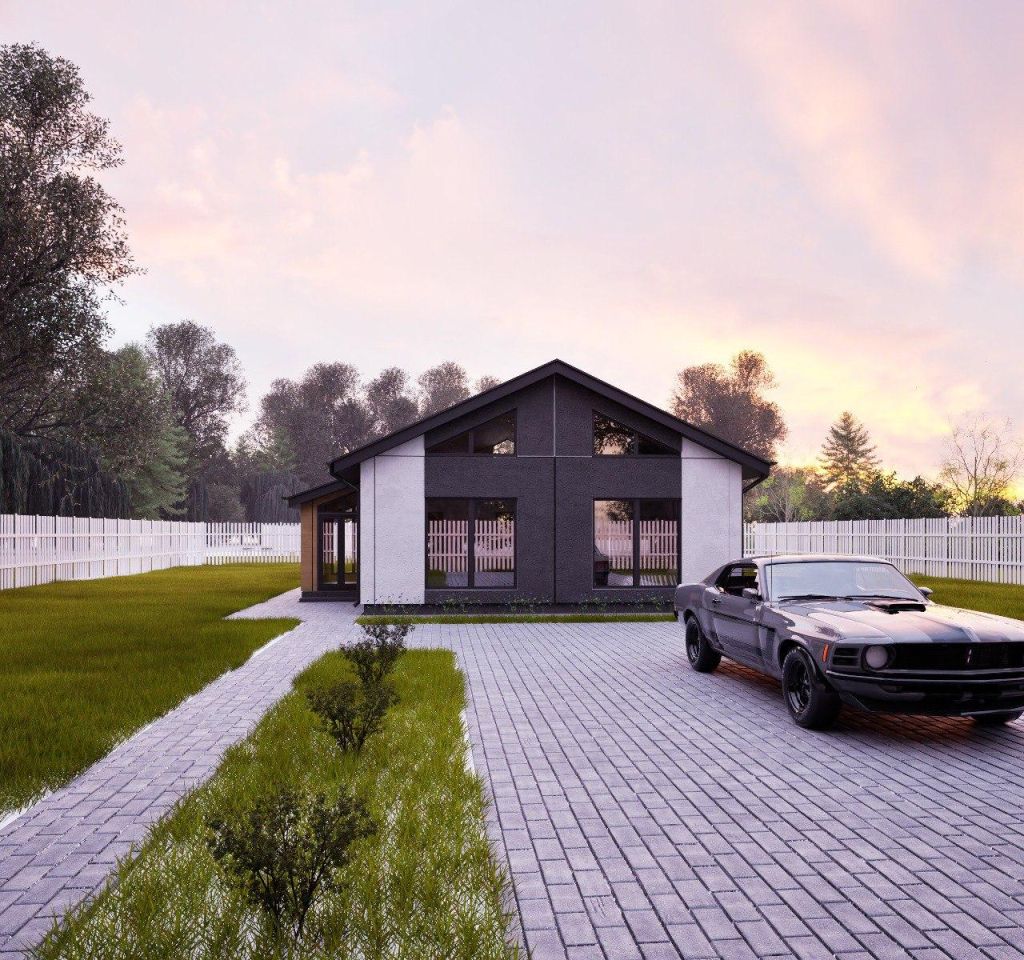 Продажа дома, 103м <sup>2</sup>, 8 сот., Яковлевское