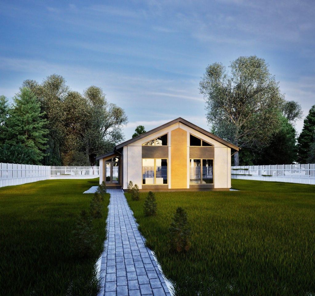 Продажа дома, 103м <sup>2</sup>, 8 сот., Яковлевское