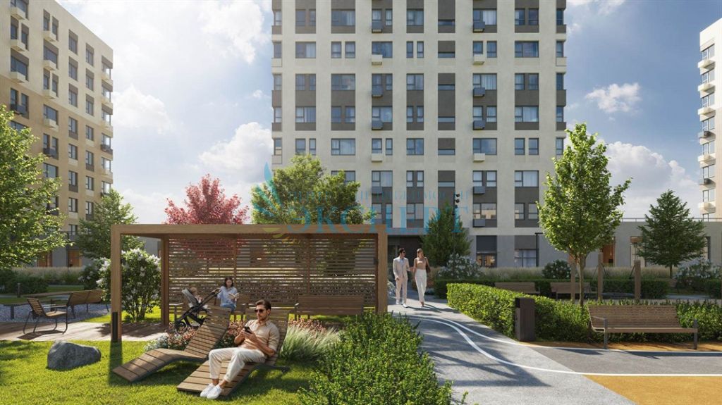 Продажа 3-комнатной новостройки, Новинки, 2-я Дорожная ул