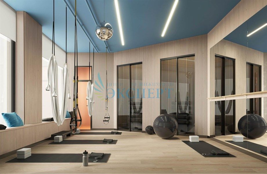 Продажа 3-комнатной новостройки, Новинки, 2-я Дорожная ул