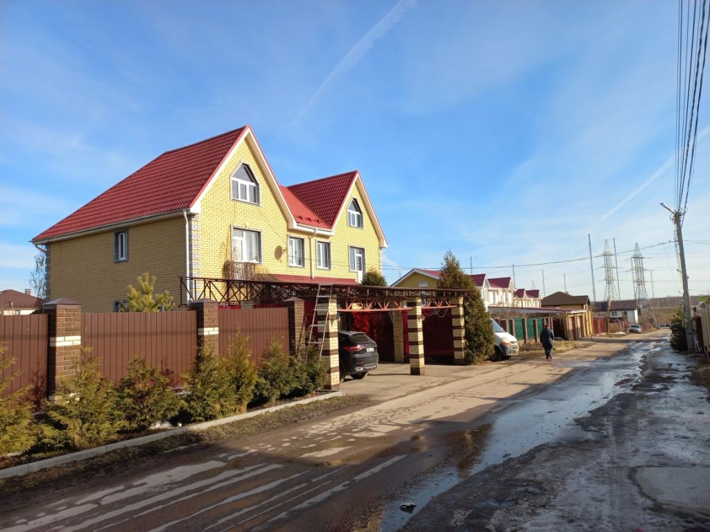 Продажа дома, 190м <sup>2</sup>, 5 сот., Кусаковка, Васильковая ,  139