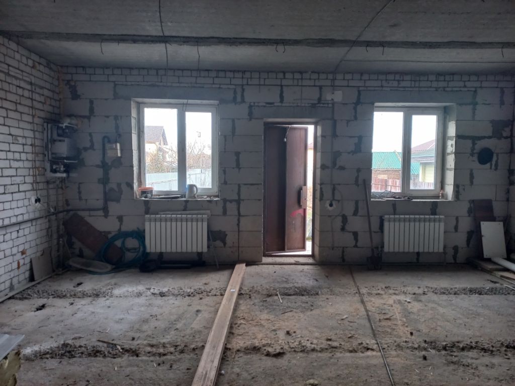 Продажа дома, 190м <sup>2</sup>, 5 сот., Кусаковка, Васильковая ,  139