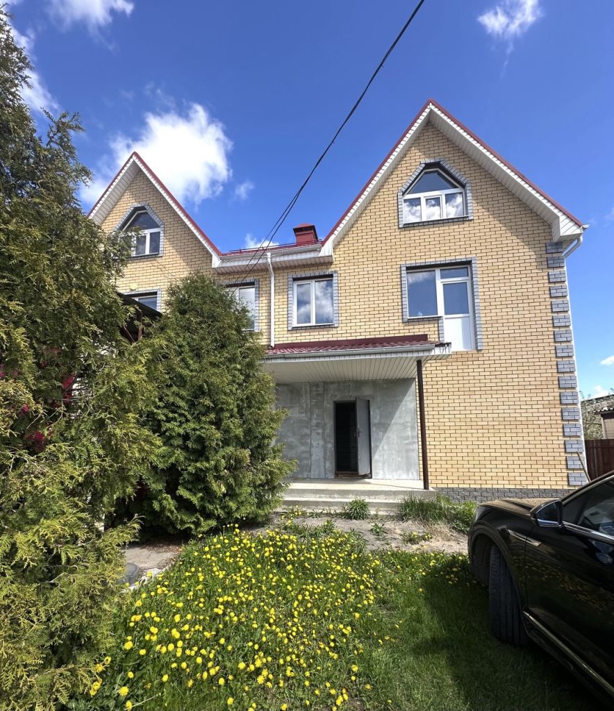 Продажа дома, 190м <sup>2</sup>, 5 сот., Кусаковка, Васильковая ,  139