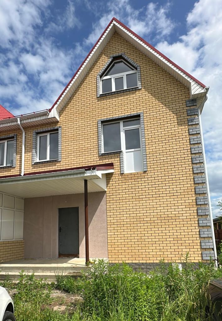 Продажа дома, 190м <sup>2</sup>, 5 сот., Кусаковка, Васильковая ,  139