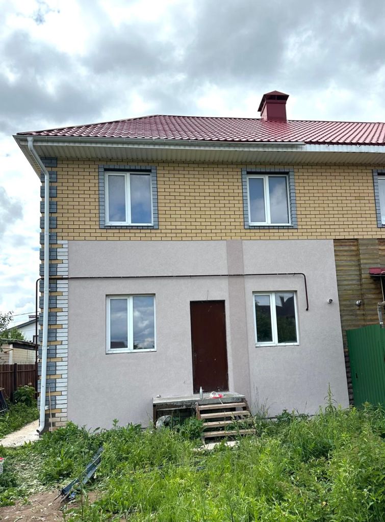 Продажа дома, 190м <sup>2</sup>, 5 сот., Кусаковка, Васильковая ,  139