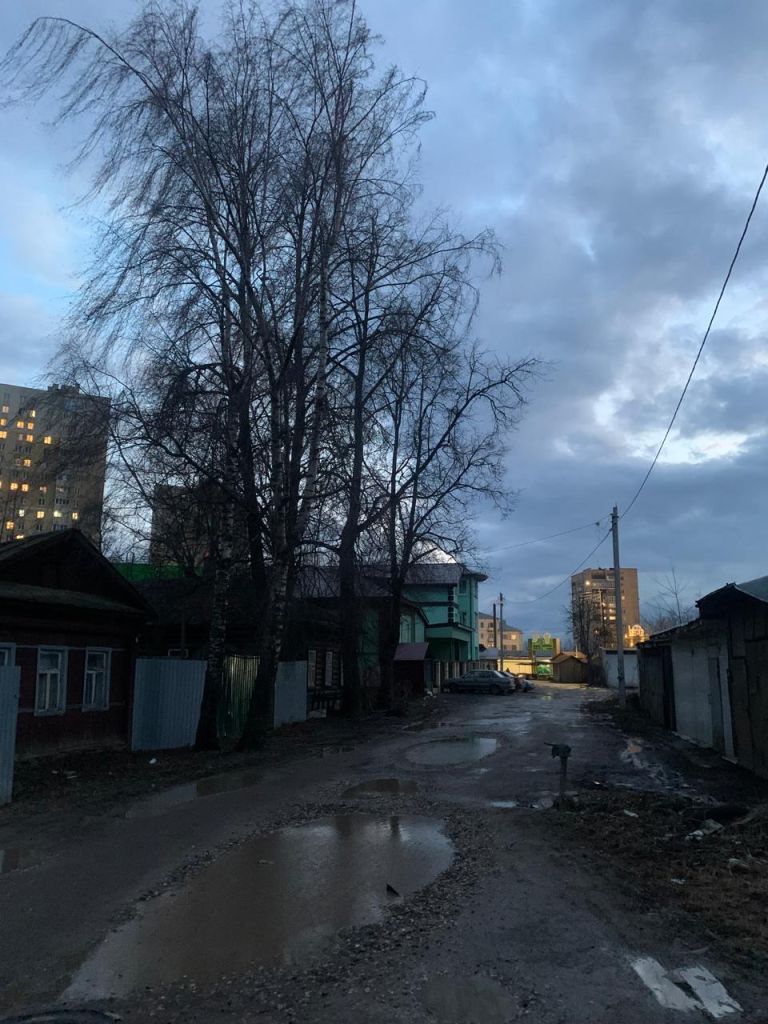 Продажа участка, Иваново, Сибирская 2-я ул