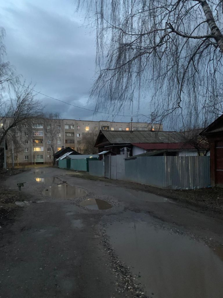 Продажа участка, Иваново, Сибирская 2-я ул