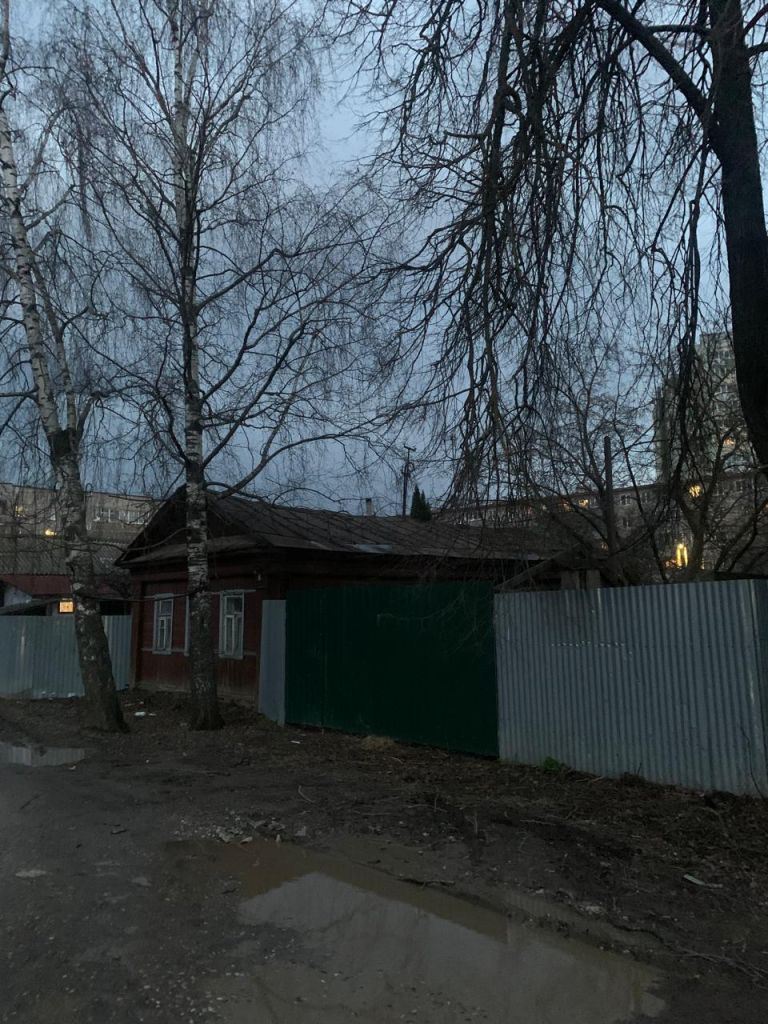 Продажа участка, Иваново, Сибирская 2-я ул