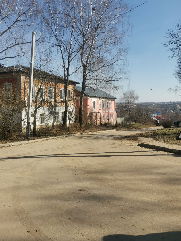 Продажа участка, Крапивна, Коммунаров,  43