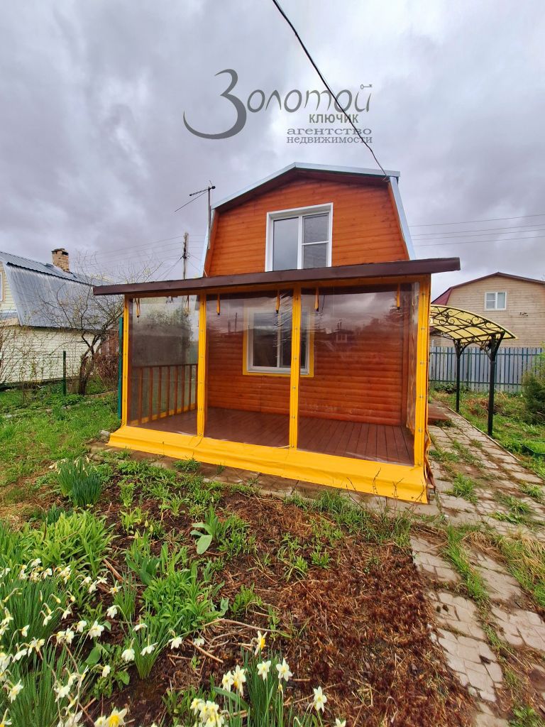 Продажа дома, 40м <sup>2</sup>, 4 сот., Нижний Новгород, СНТ Ясная поляна территория,  292