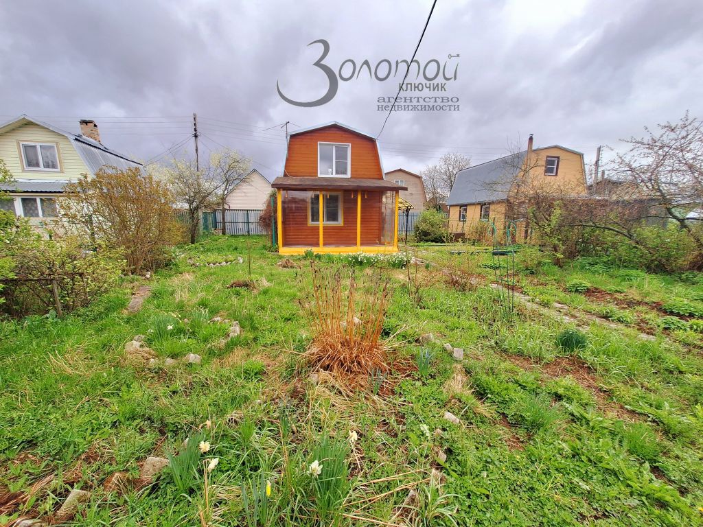 Продажа дома, 40м <sup>2</sup>, 4 сот., Нижний Новгород, СНТ Ясная поляна территория,  292