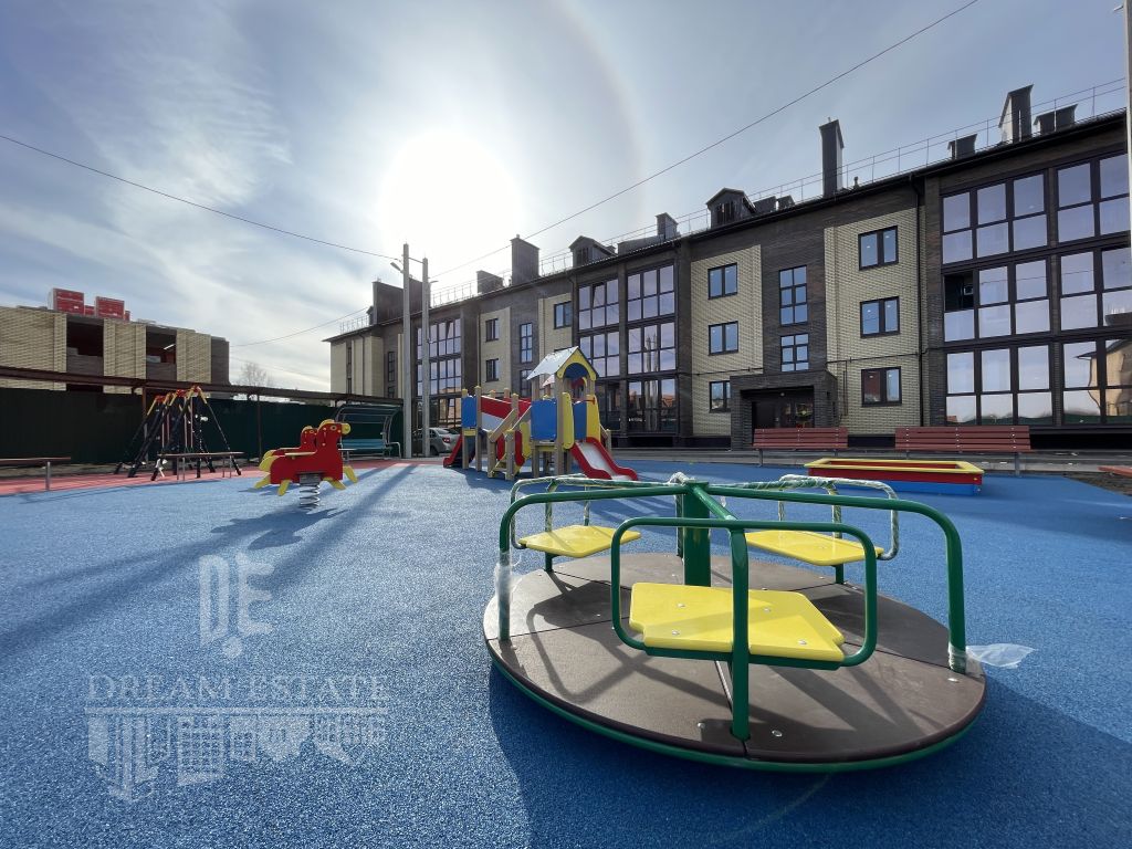 Продажа 1-комнатной квартиры, Полесье, 1-й Сиреневый пр-д,  36