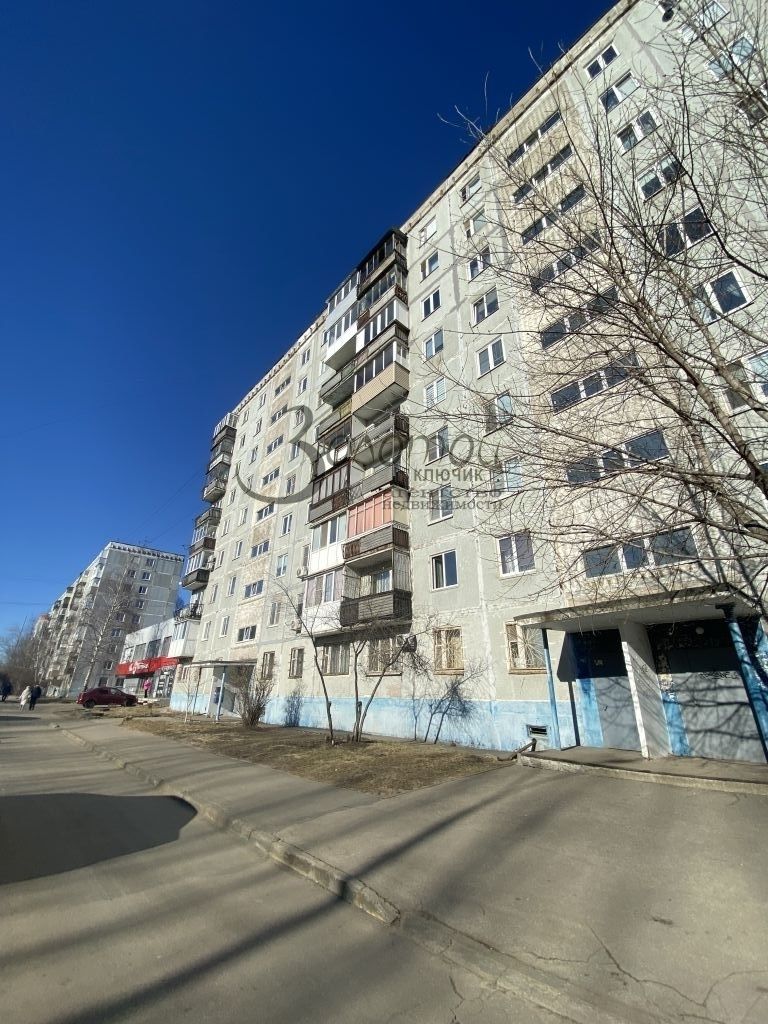 Продажа 3-комнатной квартиры, Нижний Новгород, Космическая ул,  42