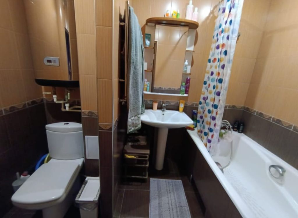 Продажа 3-комнатной квартиры, Ростов-на-Дону, Днепровский пер