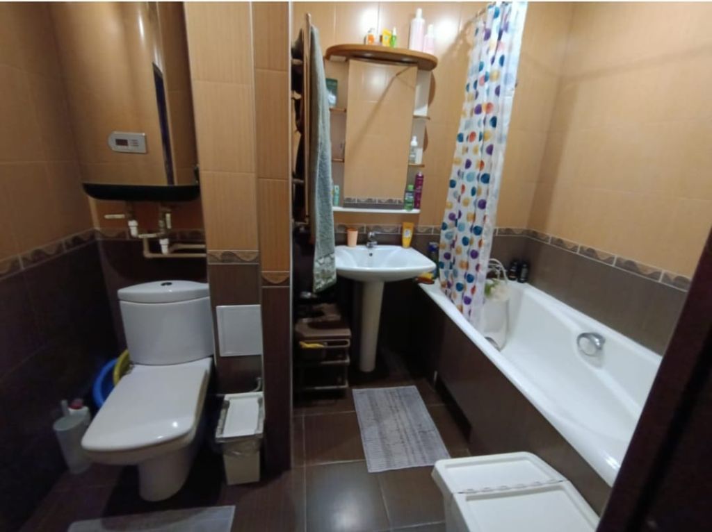 Продажа 3-комнатной квартиры, Ростов-на-Дону, Днепровский пер