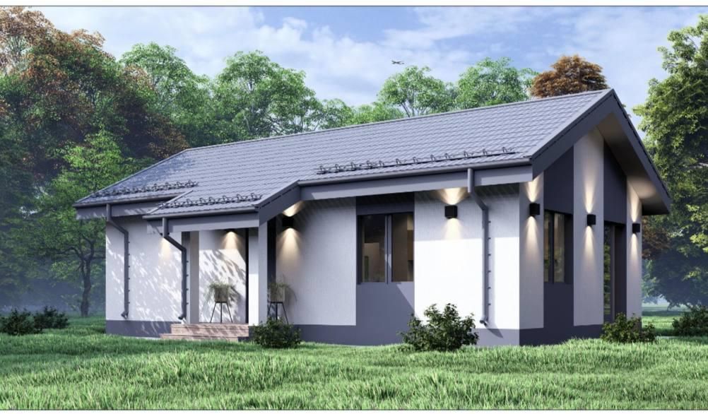 Продажа дома, 60м <sup>2</sup>, 7 сот., Саратов, Большая Лесопарковая ул