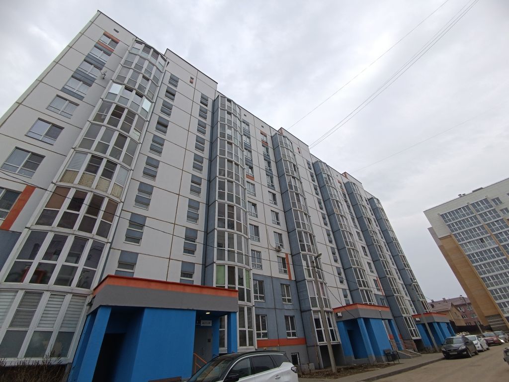 Продажа 1-комнатной квартиры, Киселевка, Изумрудная,  2