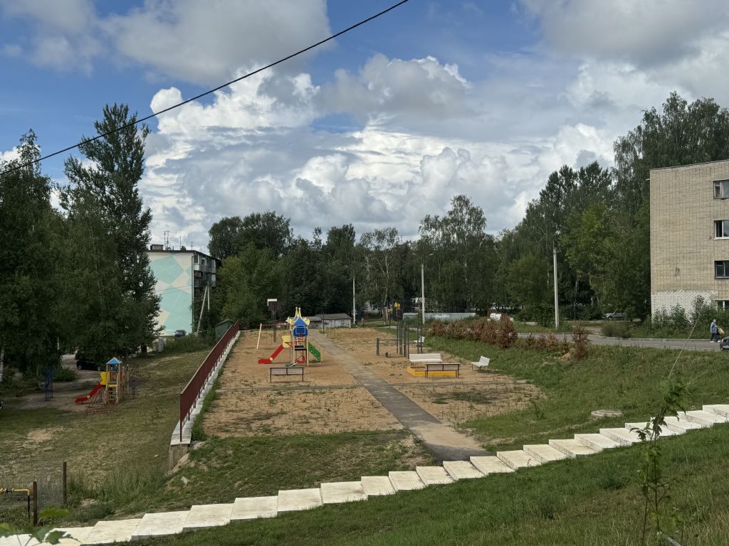 Продажа 2-комнатной квартиры, Кострома, Окружная ул,  51а