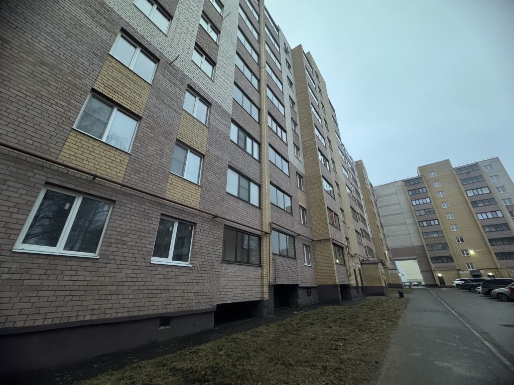 Продажа 2-комнатной квартиры, Кострома, Окружная ул,  51а