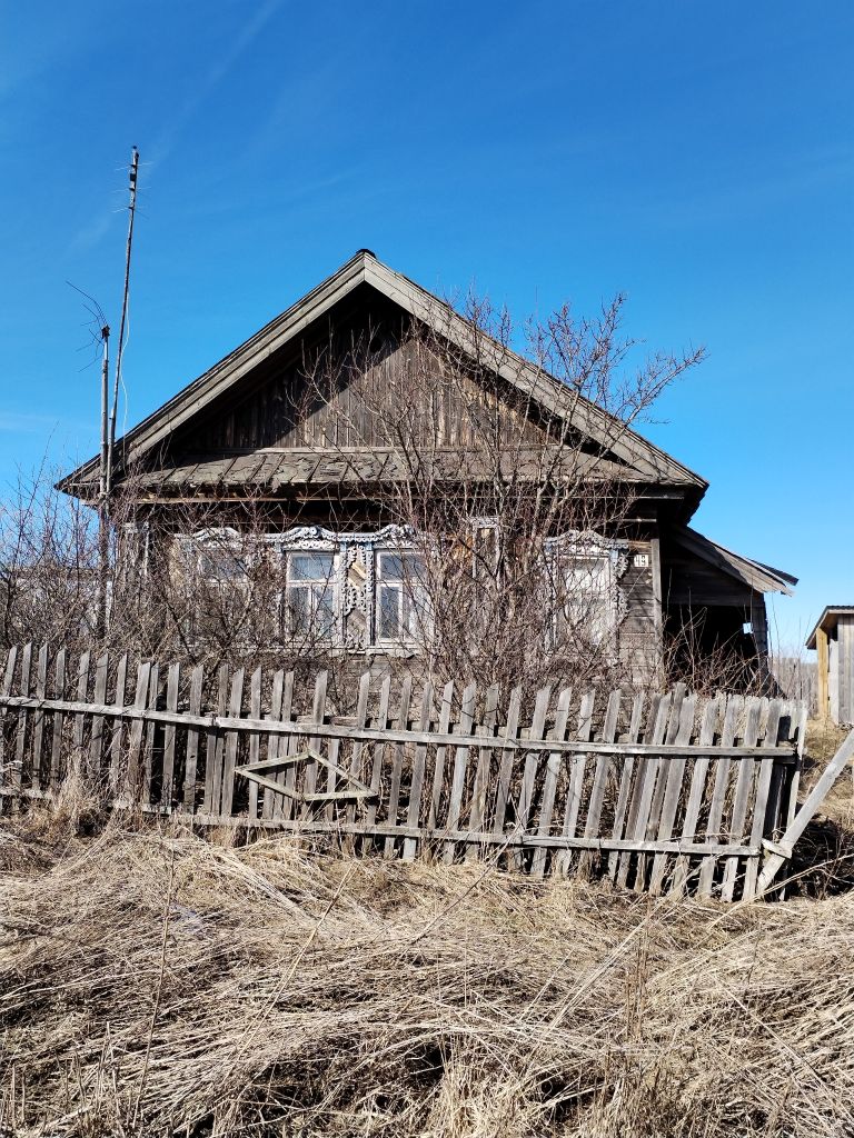 Продажа дома, 45м <sup>2</sup>, 27 сот., Мухоедово, Большая