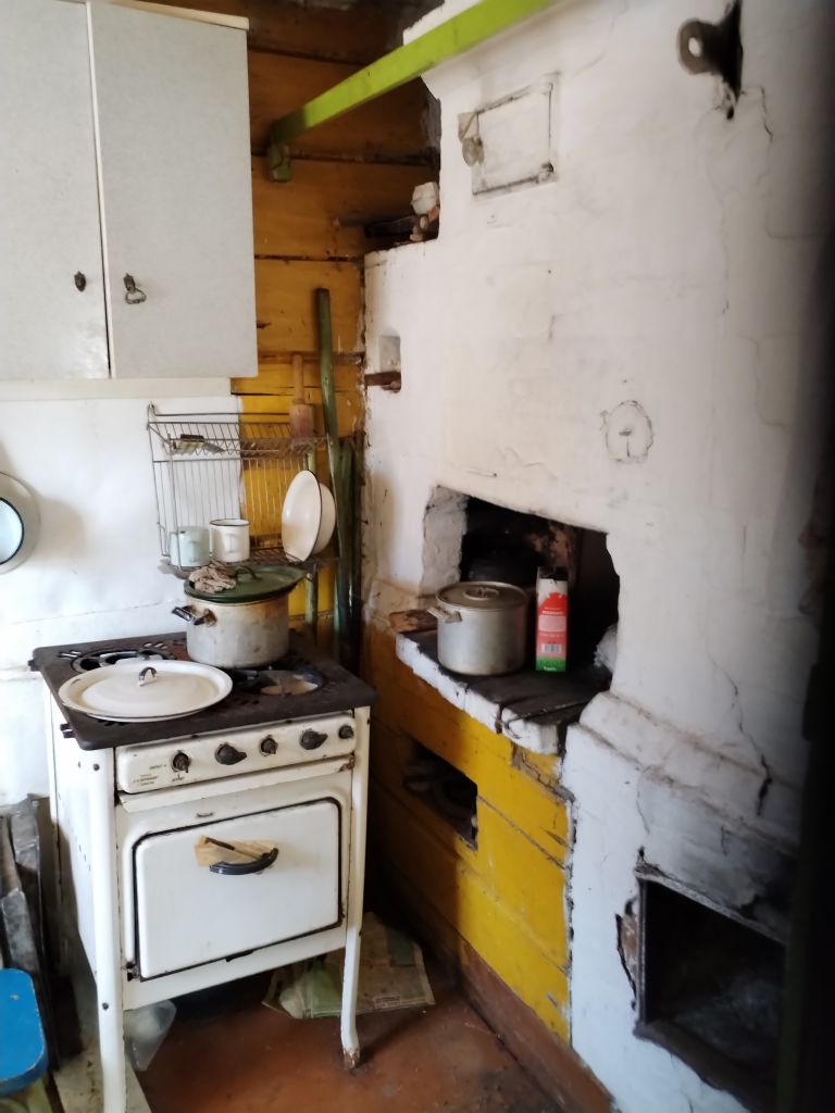 Продажа дома, 45м <sup>2</sup>, 27 сот., Мухоедово, Большая