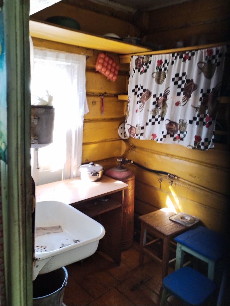 Продажа дома, 45м <sup>2</sup>, 27 сот., Мухоедово, Большая