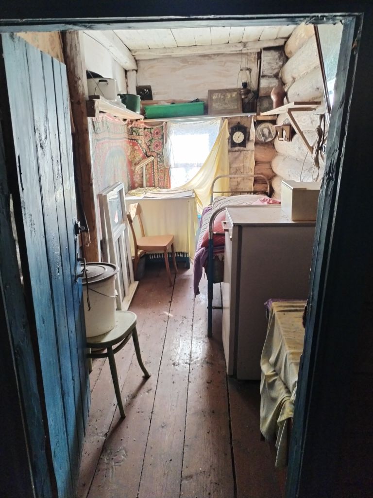 Продажа дома, 45м <sup>2</sup>, 27 сот., Мухоедово, Большая