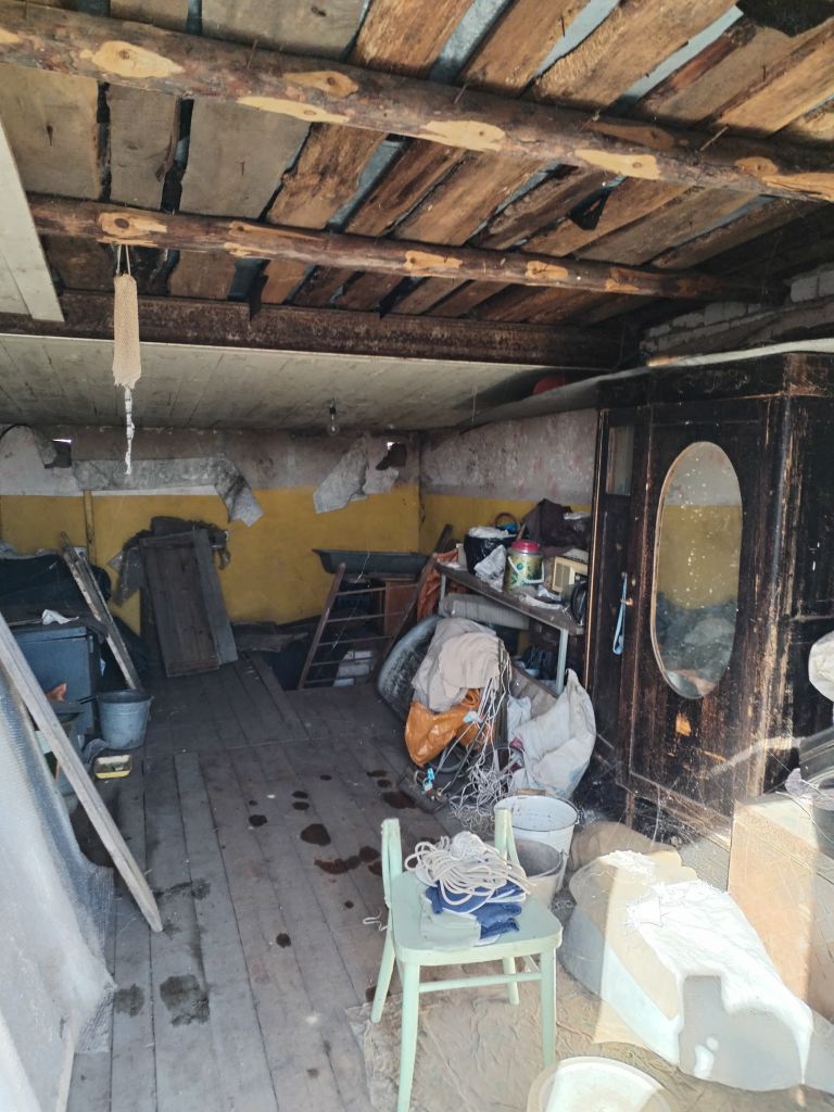 Продажа дома, 45м <sup>2</sup>, 27 сот., Мухоедово, Большая