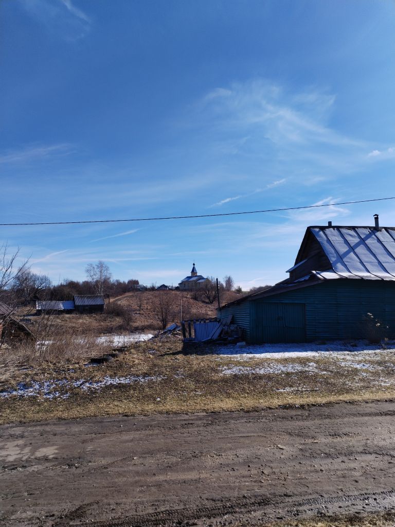 Продажа дома, 45м <sup>2</sup>, 27 сот., Мухоедово, Большая