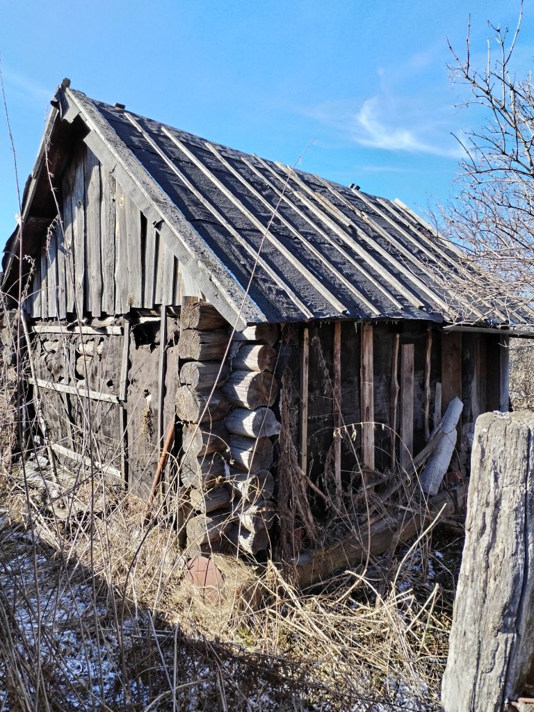 Продажа дома, 45м <sup>2</sup>, 27 сот., Мухоедово, Большая