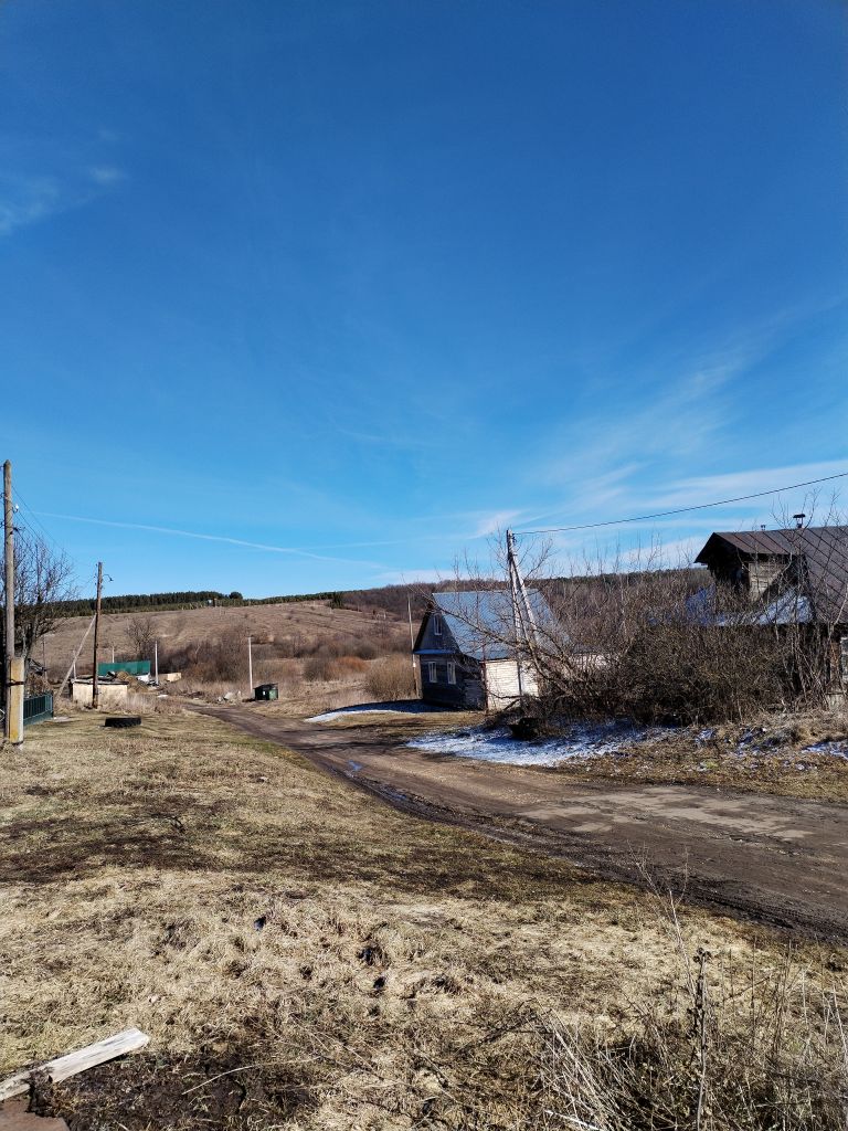 Продажа дома, 45м <sup>2</sup>, 27 сот., Мухоедово, Большая