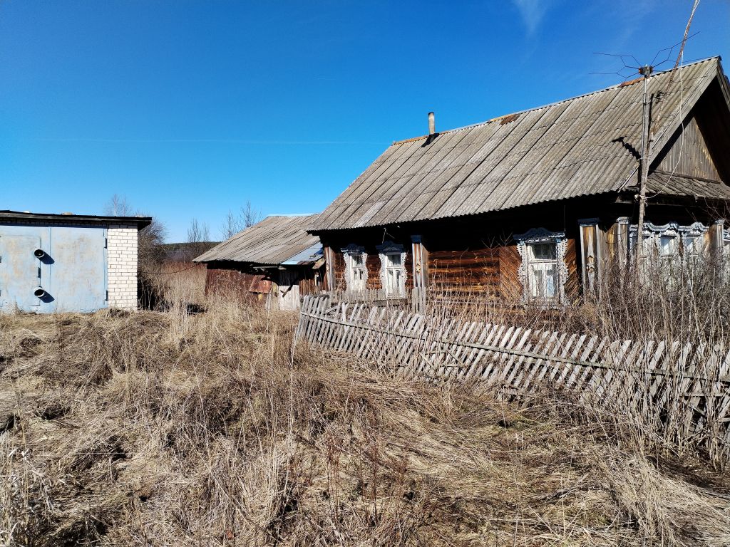 Продажа дома, 45м <sup>2</sup>, 27 сот., Мухоедово, Большая