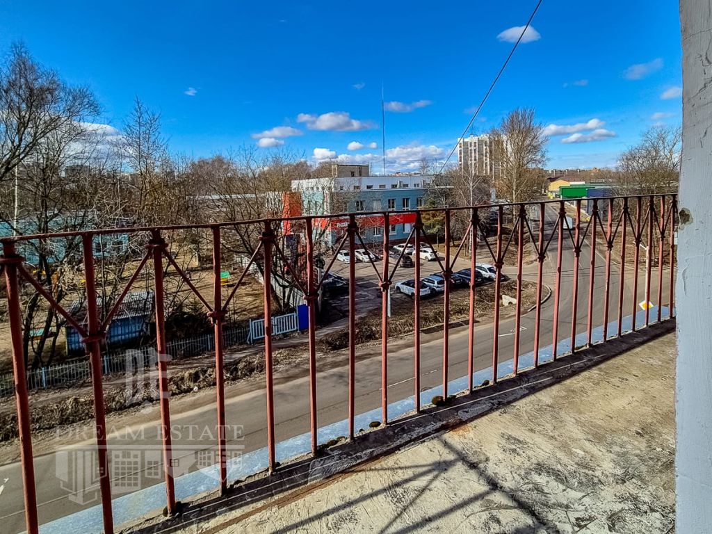 Продажа 3-комнатной квартиры, Ярославль, Пожарского ул,  7