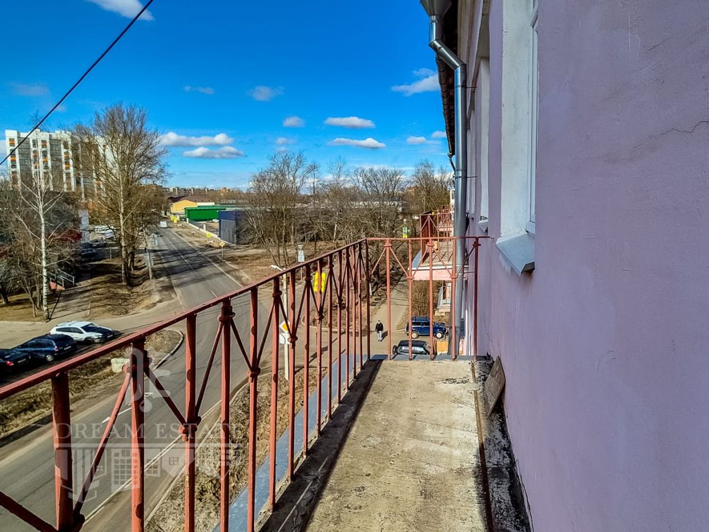 Продажа 3-комнатной квартиры, Ярославль, Пожарского ул,  7