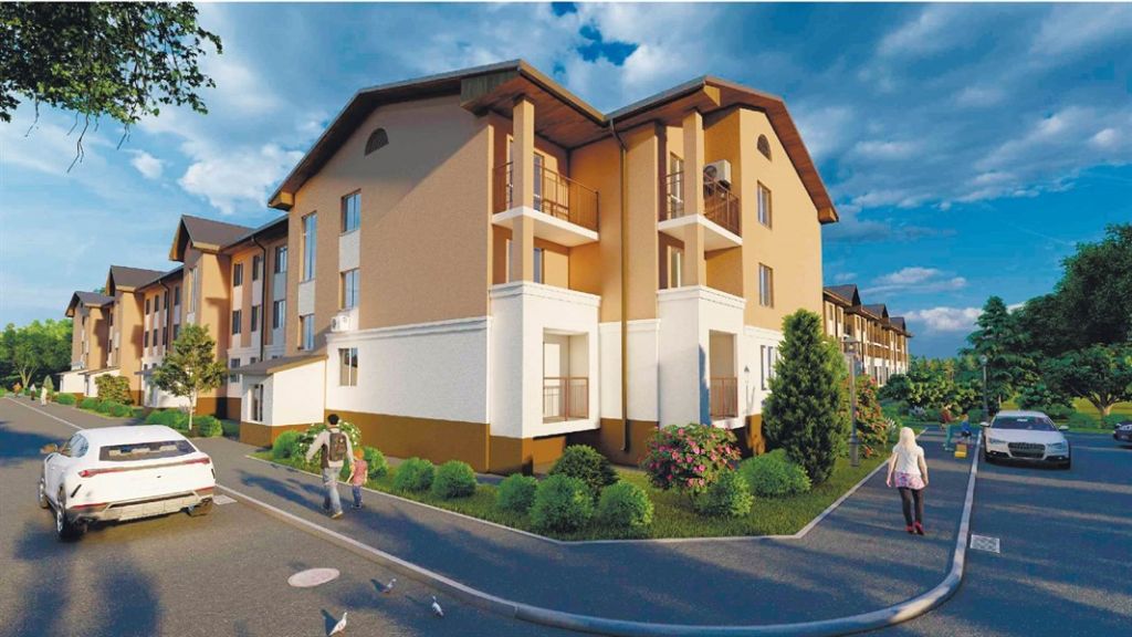 Продажа 3-комнатной новостройки, Суздаль, Советская ул,  27а