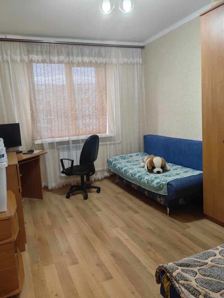Продажа 3-комнатной квартиры, Ставрополь, 50 лет ВЛКСМ ул,  39/1
