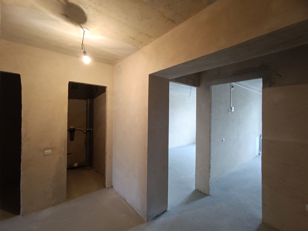 Продажа 2-комнатной квартиры, Смоленск, Киевское ш,  53