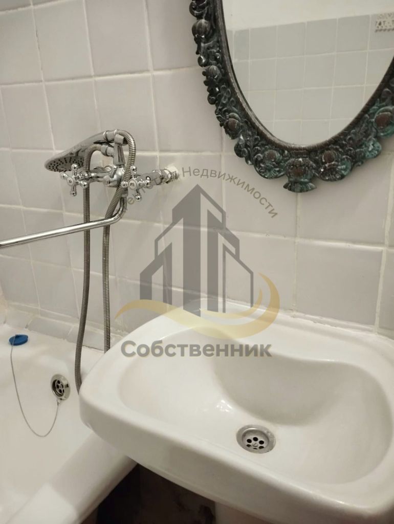 Аренда 1-комнатной квартиры, Старый Оскол, Ольминского мкр,  6/6А