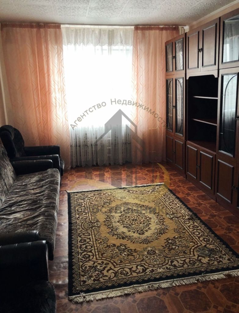 Аренда 1-комнатной квартиры, Старый Оскол, Ольминского мкр,  6/6А