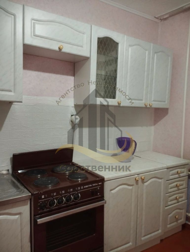 Аренда 1-комнатной квартиры, Старый Оскол, Ольминского мкр,  6/6А