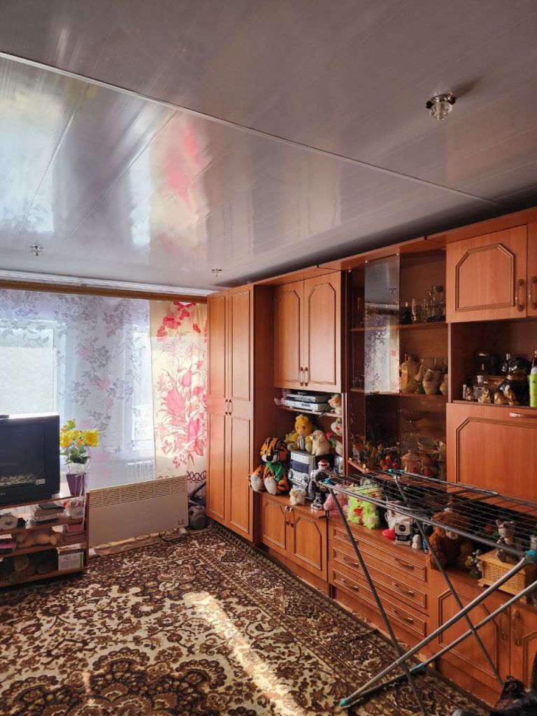 Продажа дома, 39м <sup>2</sup>, 16 сот., Красная Глинка, Залесная ,  12