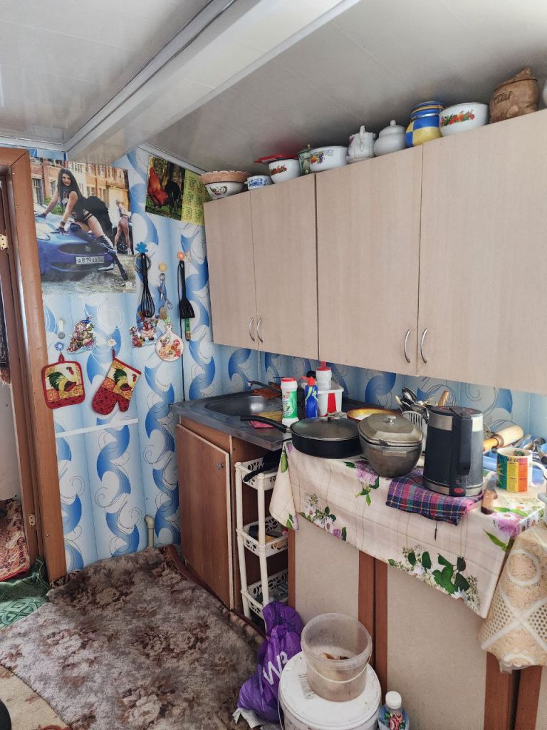 Продажа дома, 39м <sup>2</sup>, 16 сот., Красная Глинка, Залесная ,  12