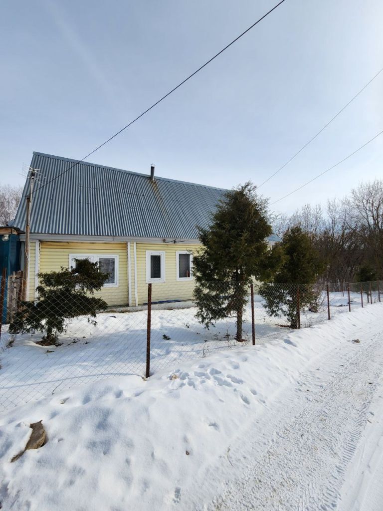 Продажа дома, 39м <sup>2</sup>, 16 сот., Красная Глинка, Залесная ,  12