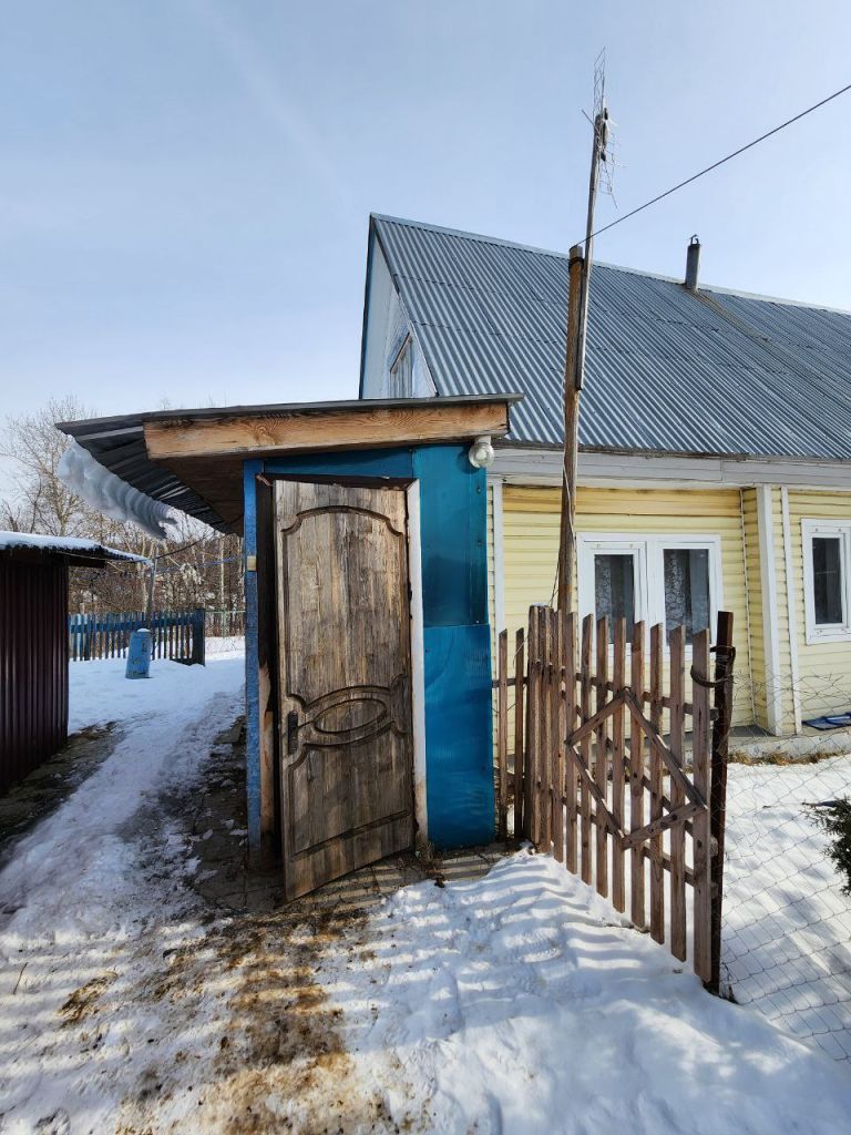 Продажа дома, 39м <sup>2</sup>, 16 сот., Красная Глинка, Залесная ,  12