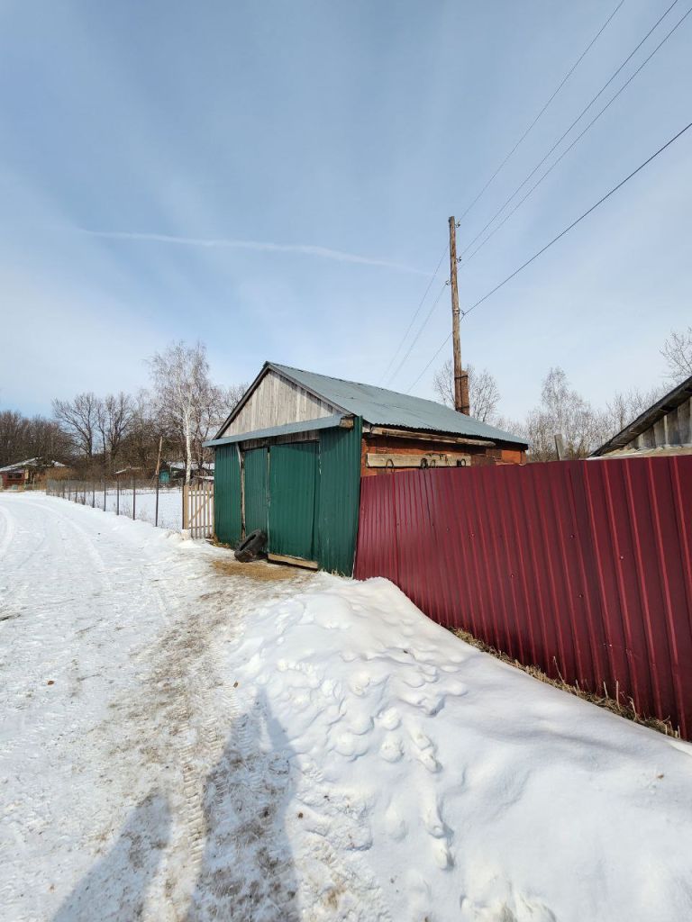 Продажа дома, 39м <sup>2</sup>, 16 сот., Красная Глинка, Залесная ,  12