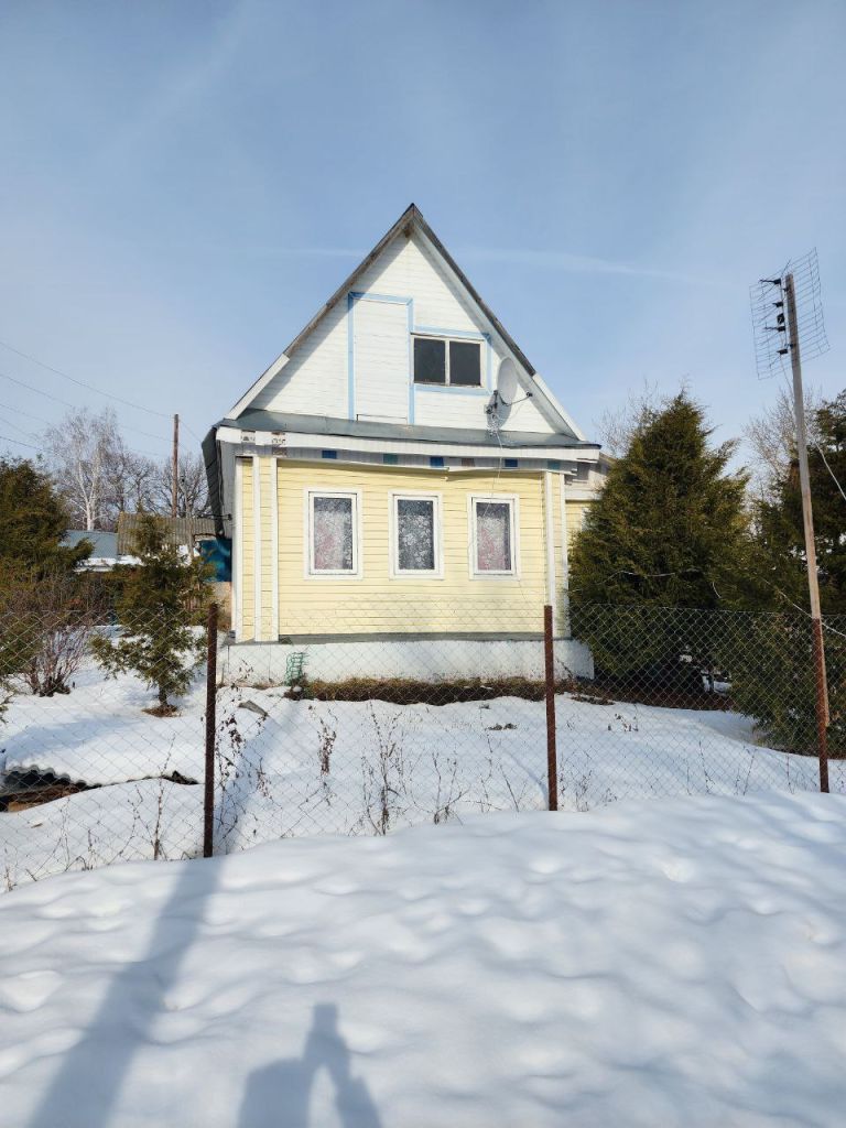 Продажа дома, 39м <sup>2</sup>, 16 сот., Красная Глинка, Залесная ,  12