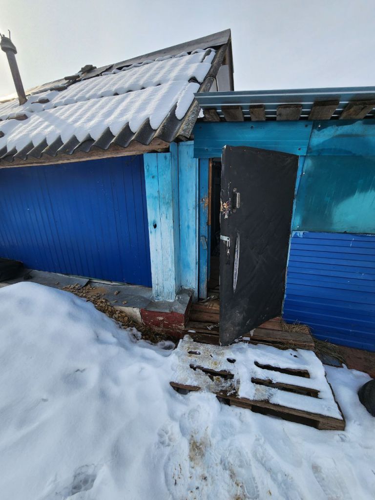 Продажа дома, 39м <sup>2</sup>, 16 сот., Красная Глинка, Залесная ,  12