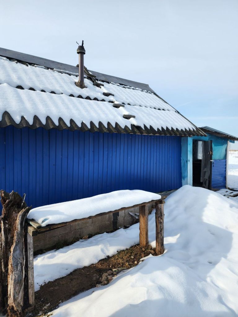 Продажа дома, 39м <sup>2</sup>, 16 сот., Красная Глинка, Залесная ,  12